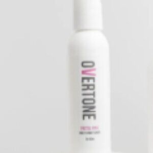 Overtone Pastel Pink Daily Conditioner 2 Oz